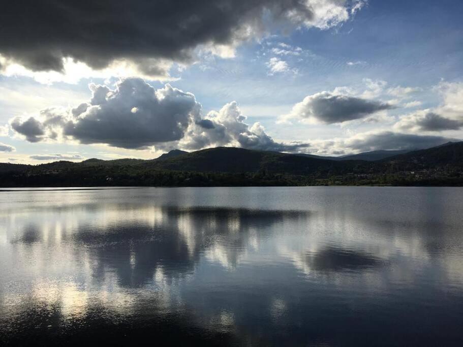 Вилла Nima Навасеррада Экстерьер фото